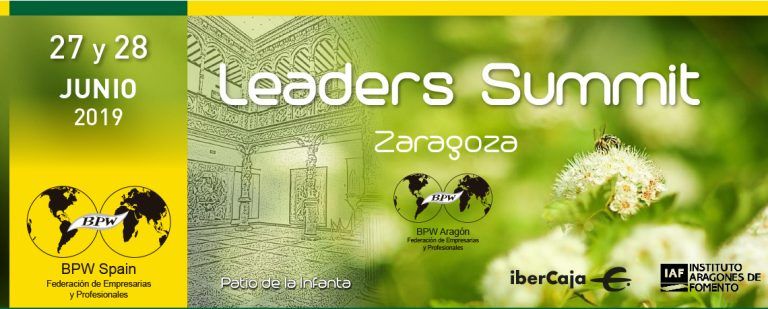 VI Leader Summit 2019 Zaragoza