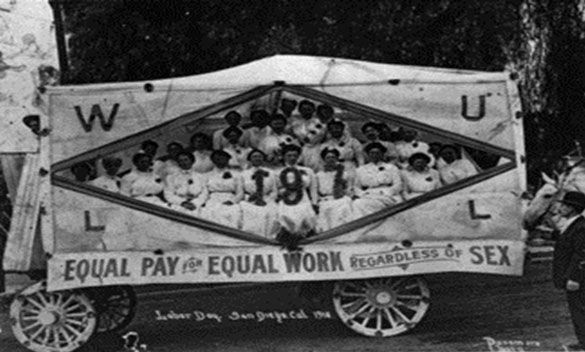 Equal Pay Day: Día de la Igualdad salarial