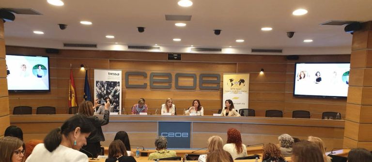 Amplia presencia de BPW SPAIN en las Comisiones de la CEOE