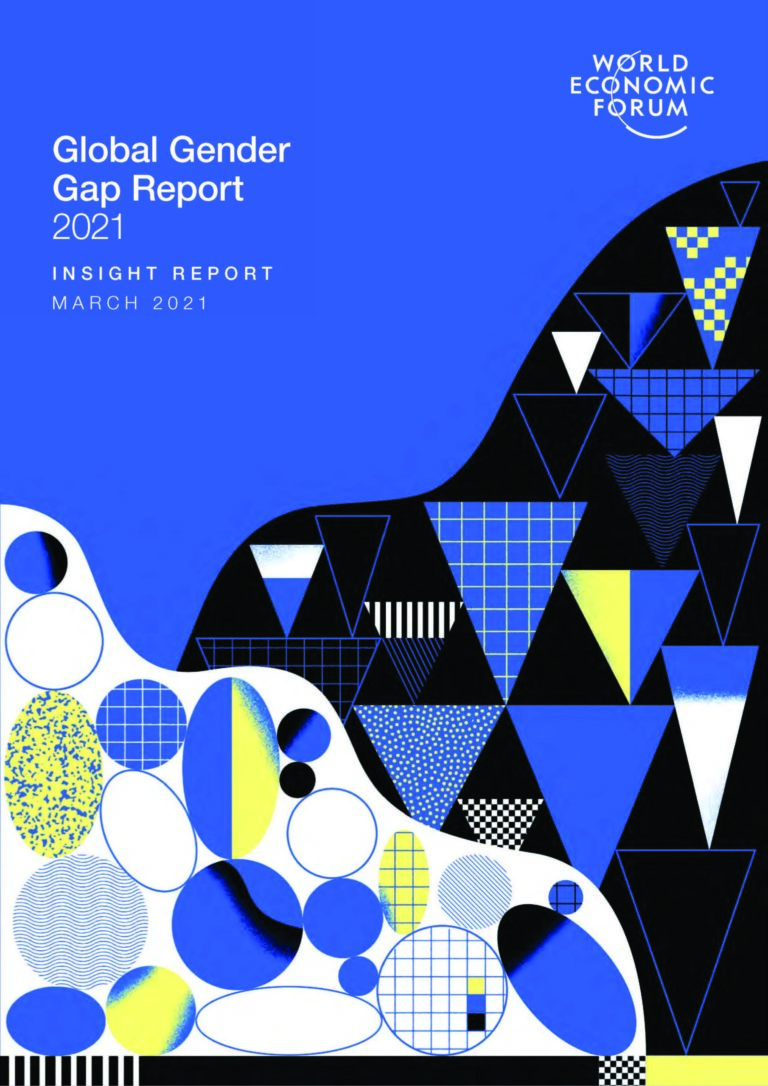 Global Gender Gap Report 2021 – WEF
