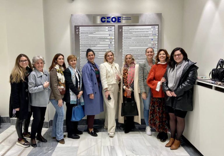 Junta Directiva de BPW Spain – 24 de febrero 2022