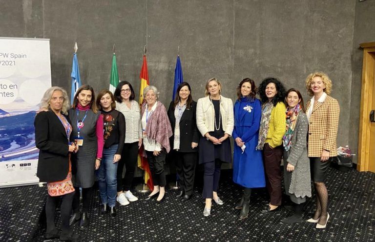 Junta Directiva 2021 – 2024 Presidenta Silvia Vigatà