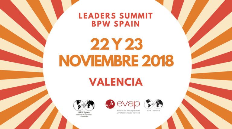 V Leader Summit 2018 Valencia