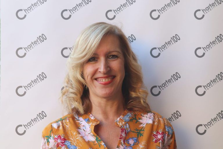 Myriam Z. Albéniz, Charter 100 BPW Tenerife: No se pueden confinar las emociones