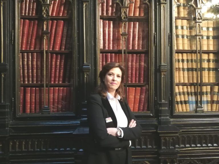 Sonia Mateo Presidenta de ADEE BPW Tarragona