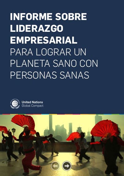 informe liderazgo