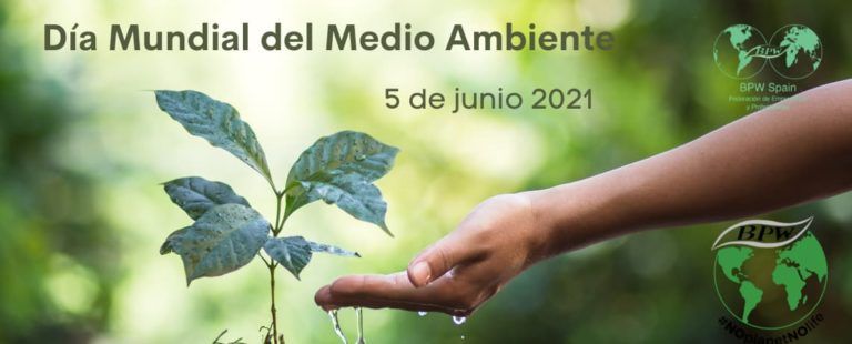 DÍA MUNDIAL DEL MEDIO AMBIENTE – 5 de Junio de 2021