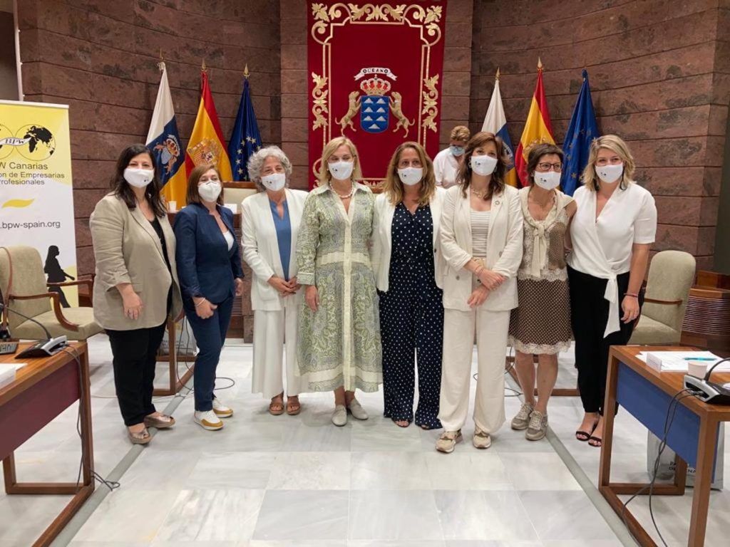 Asamblea General BPW Spain 2021