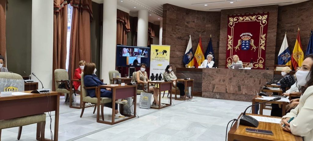 Asamblea General BPW Spain 2021