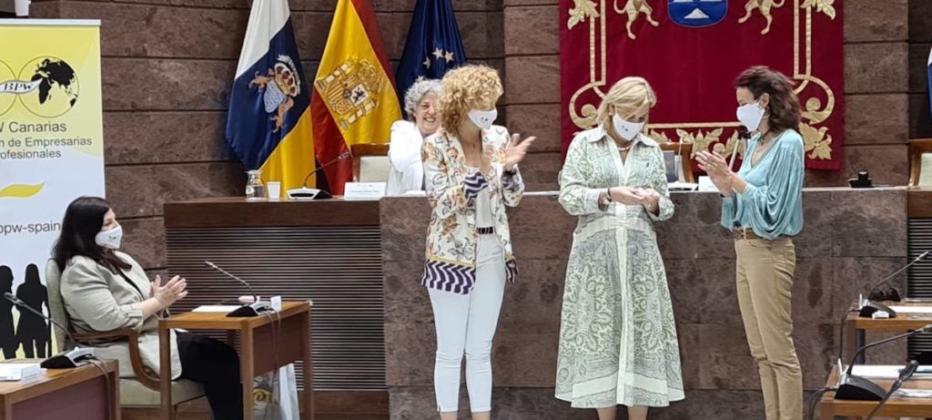 Asamblea General BPW Spain 2021