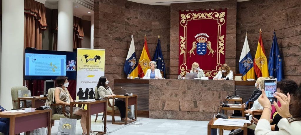 Asamblea General BPW Spain 2021