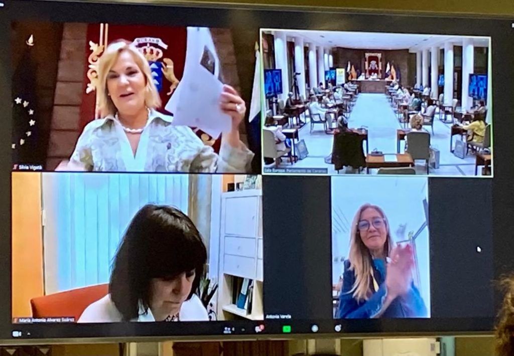 Asamblea General BPW Spain 2021