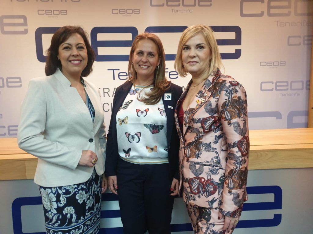 Charter 100 BPW Tenerife