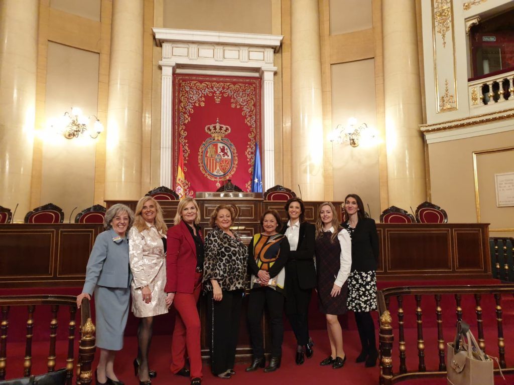 En el Senado