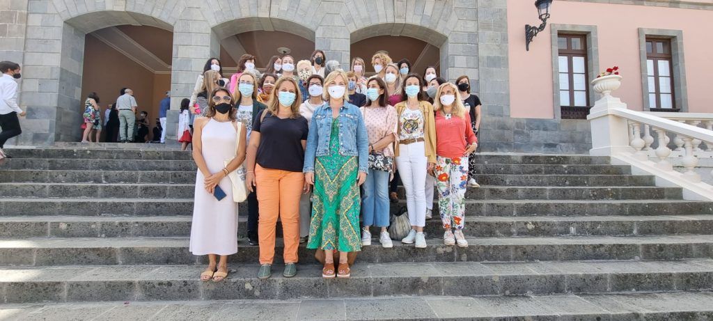 Visita oficial a la Leal y noble Villa de la Orotava