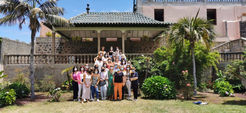 Visita oficial a la Leal y noble Villa de la Orotava