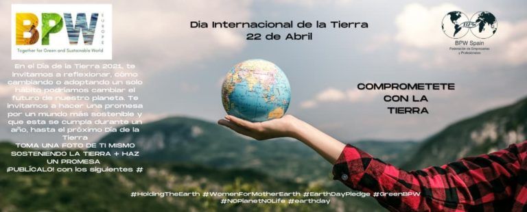 22 de abril Día Internacional de la Tierra