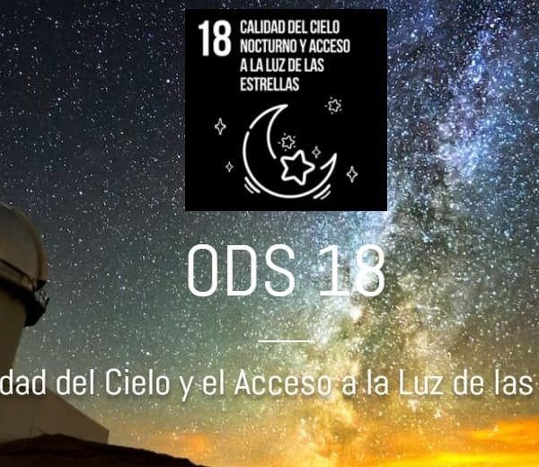Fundación Starlight y BPW Spain lanzan su ODS18