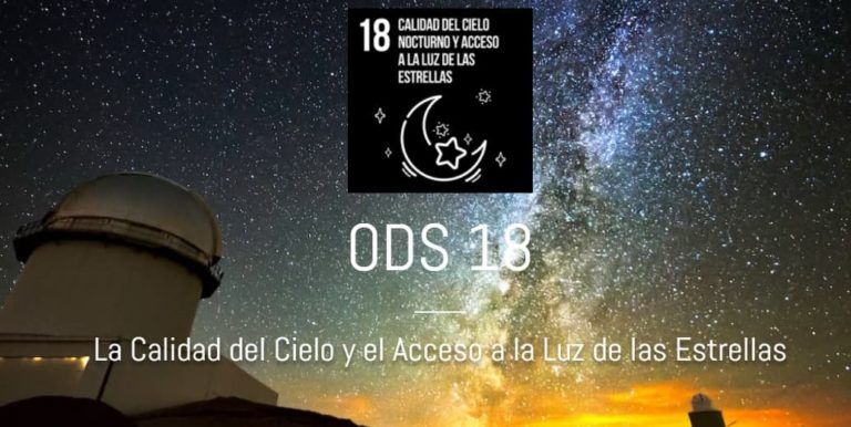 Fundación Starlight y BPW Spain lanzan su ODS18