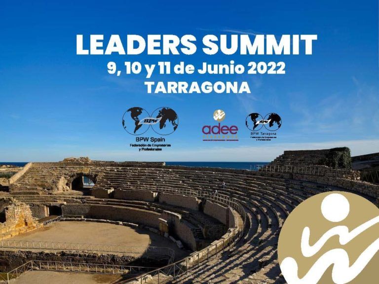 BPW Spain Leader Summit 2022 Tarragona