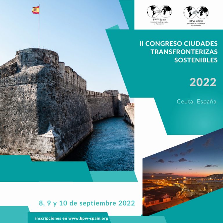 II Congreso Ciudades Transfronterizas Sostenibles BPW