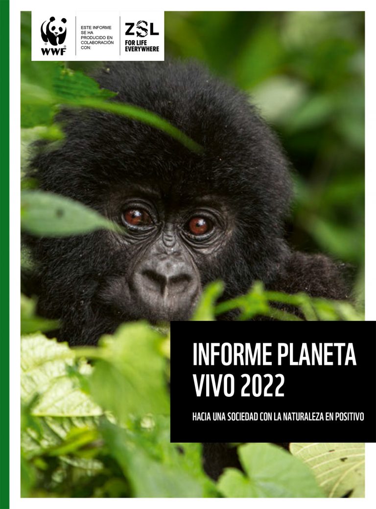 Informe Planeta Vivo 2022