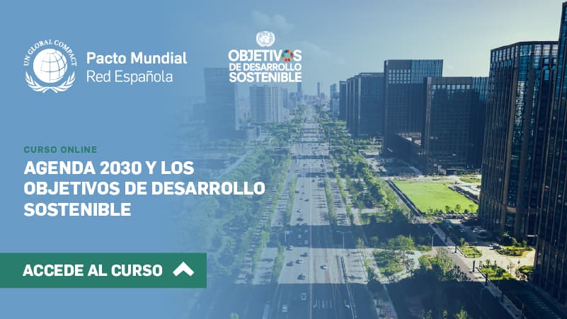 Agenda 2030 y los objetivos de desarrollo sostenible
