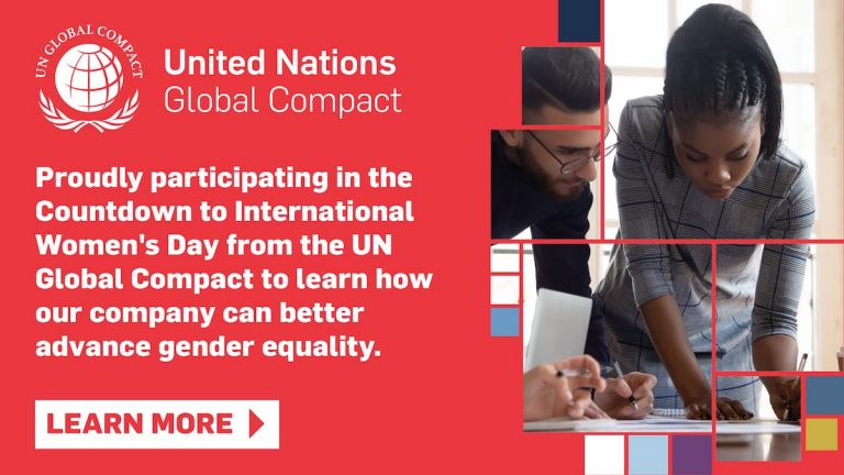 Join the countdown to International Women’s Day