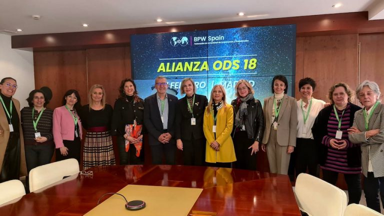 El secretario general para el Reto Demográfico del Gobierno de España recibe el nombramiento de «Embajador de la Alianza ODS18»