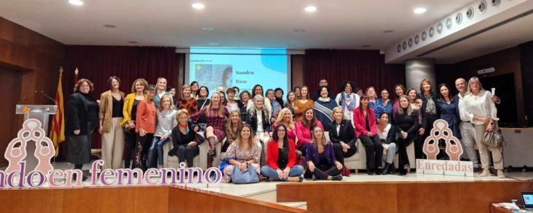 Enredadas BPW Teruel, Liderando en Femenino