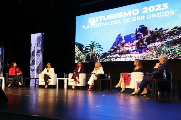 Líderes de BPW Spain participan en Futurismo Canarias.