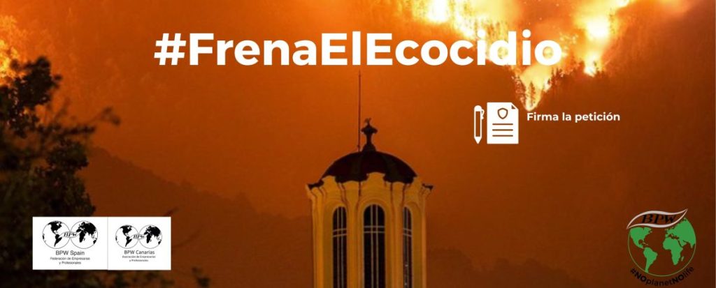 Frena el ecocidio