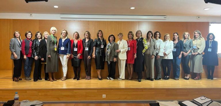 Inauguración de la I Jornada Empresarial: Gestión de la salud y bienestar organizacional NDCS BPW Castellón
