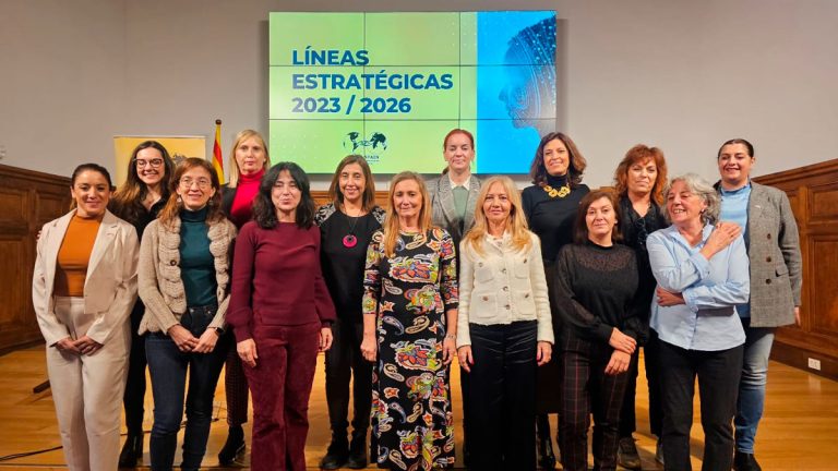 La valenciana Eva Blasco García elegida nueva presidenta de la Federación Internacional de Empresarias BPW Spain