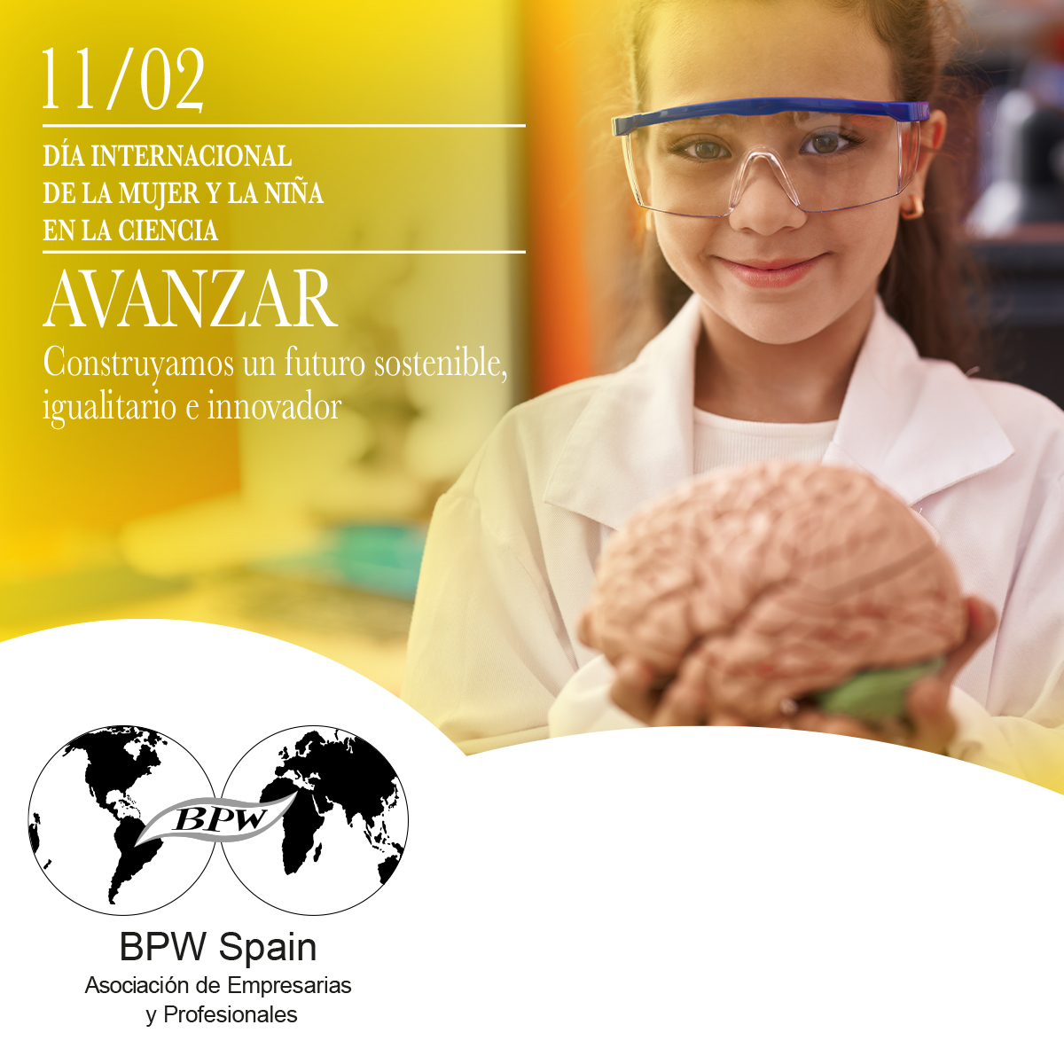 Mujer y Niña en la Ciencia 2024