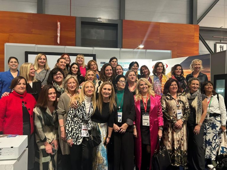 #MUJERESBPW en FITUR