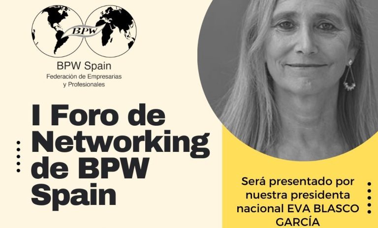 NETWORKING #MUJERESBPW
