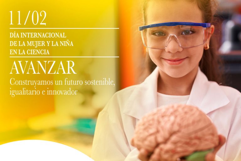 Día Internacional de la Mujer y la Niña en la Ciencia