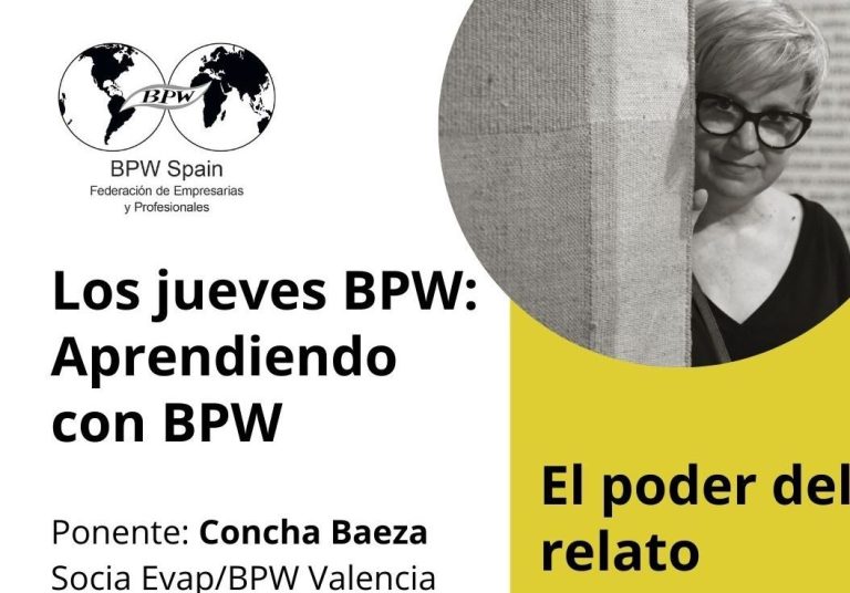 LOS JUEVES BPW: Aprendiendo con BPW